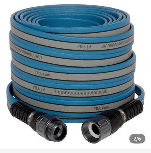 Fitt hiflo blue garden hose - fitt, 50
