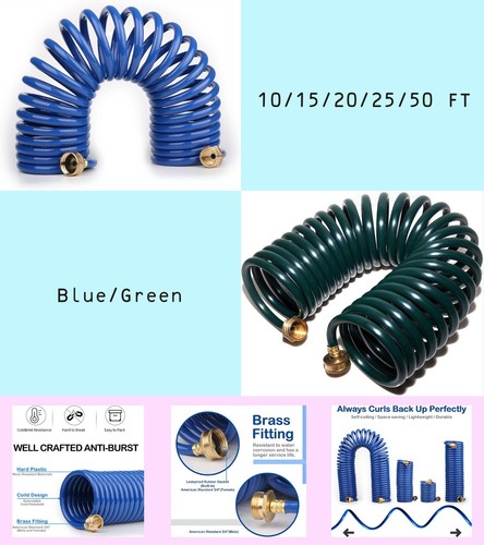 Lightweight eva coil - eva,