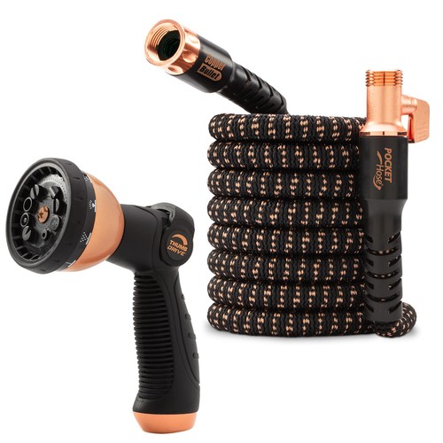 Pocket hose copper bullet - pocket, 50