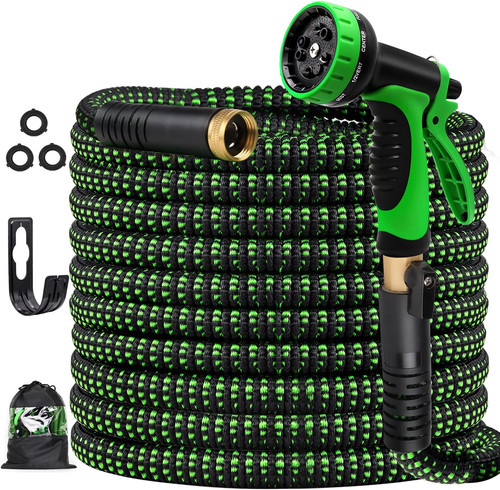 Garden hose 100ft extra - hose,